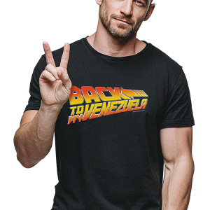 Volver a Venezuela (Unisex)