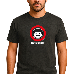 NO +DONKEY