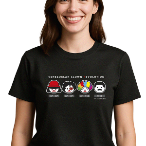 REVOLUCIÓN DE LOS PAYASOS VZLA (Unisex)