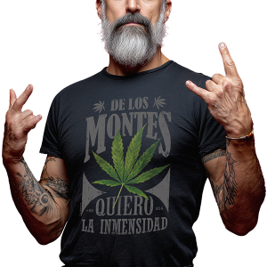 De los Montes (Unisex)